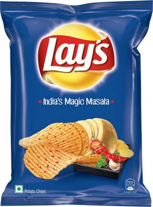 Lay's India's Magic Masala Chips 